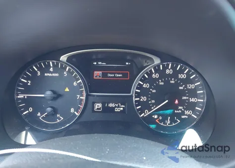 2013 Nissan Altima 2.5 Sv z USA, uszkodzony, nr VIN 1N4AL3AP4DN477411